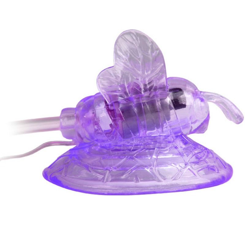 Baile Stimulating Baile - Lila Klitorisstimulation Vibrierender Sch...