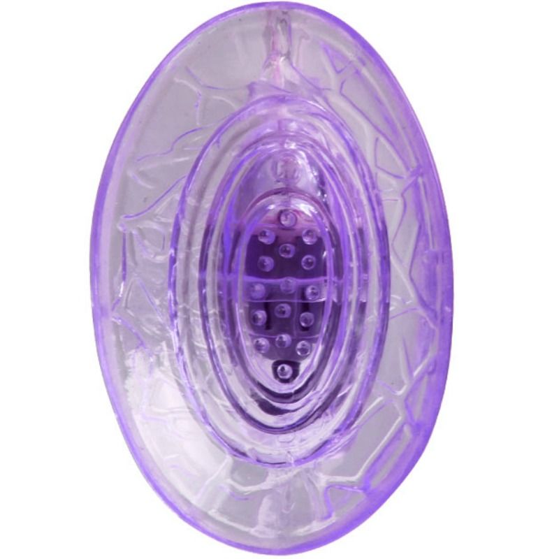 Baile Stimulating Baile - Lila Klitorisstimulation Vibrierender Sch...