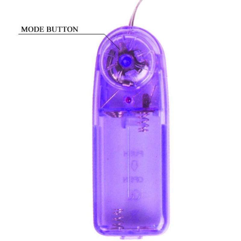 Baile Stimulating Baile - Lila Klitorisstimulation Vibrierender Sch...
