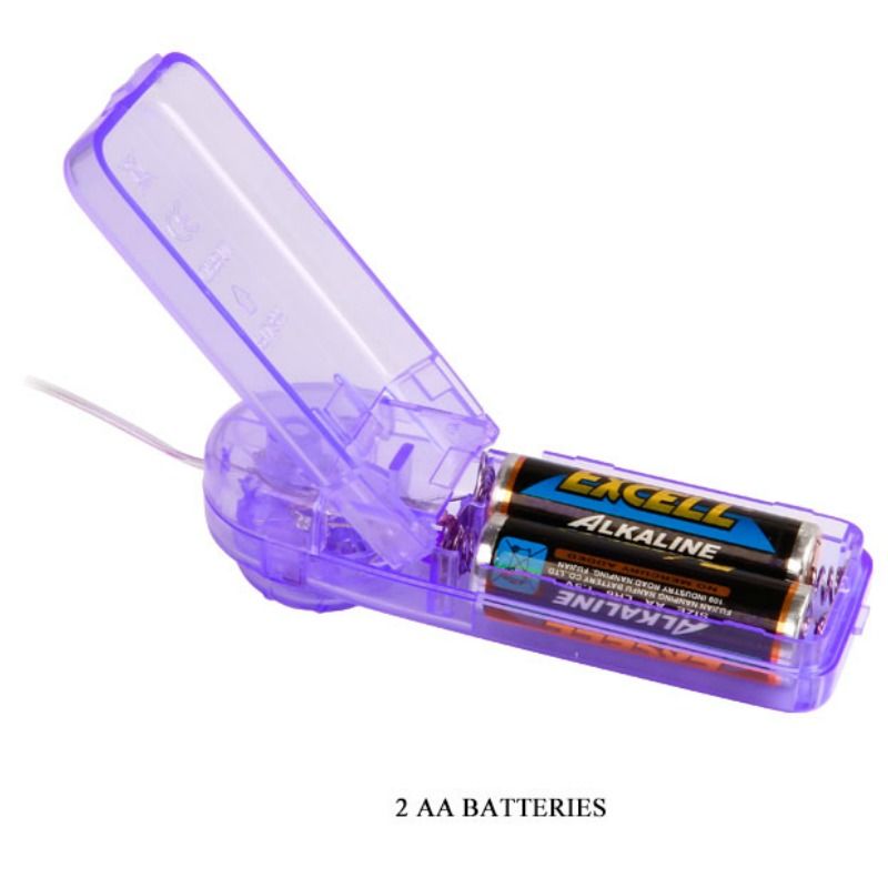 Baile Stimulating Baile - Lila Klitorisstimulation Vibrierender Sch...