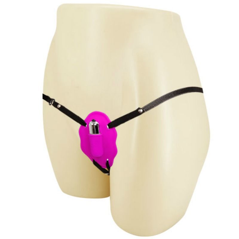 Baile Stimulating Baile - Love Fahrergurt mit Vibration