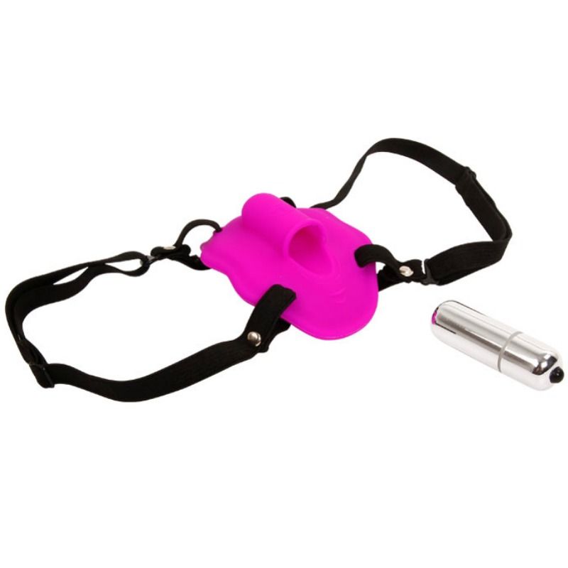 Baile Stimulating Baile - Love Fahrergurt mit Vibration