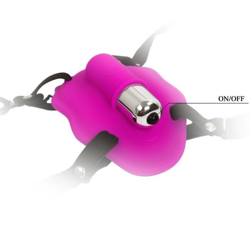 Baile Stimulating Baile - Love Fahrergurt mit Vibration