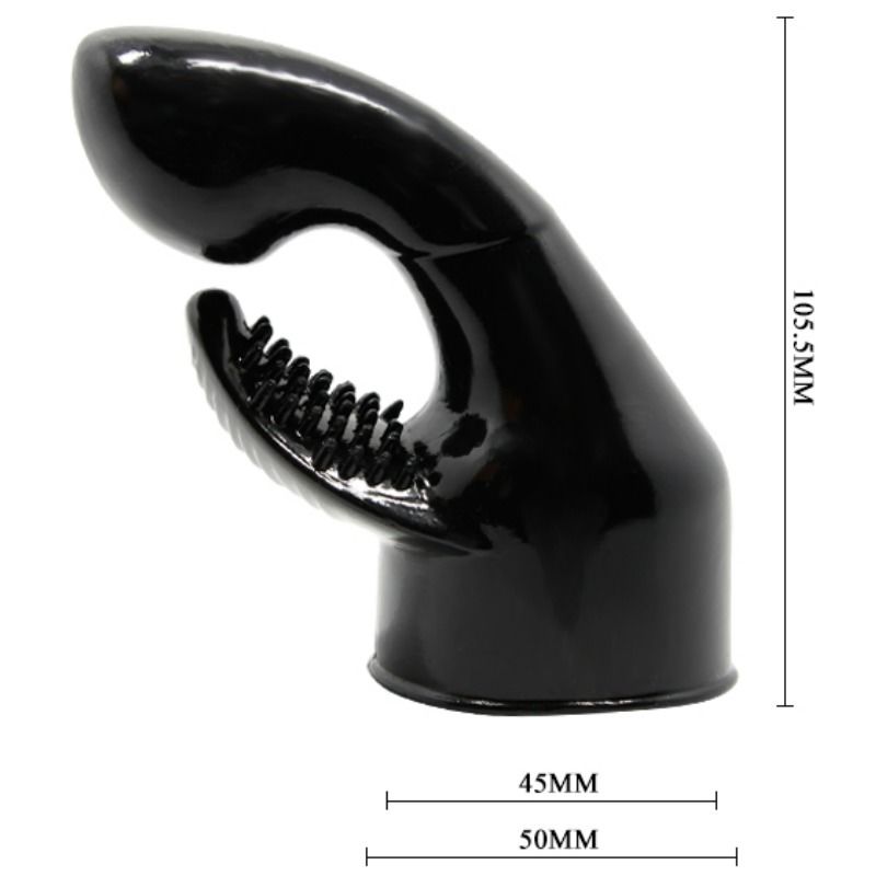 Baile Power Head Power Head Intercambiable Head für Massage...