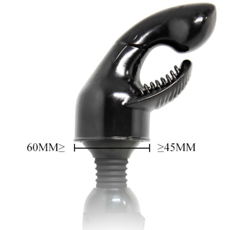 Baile Power Head Power Head Intercambiable Head für Massage...
