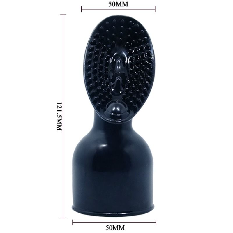 Baile Power Head Auswechselbarer Powerkopf für Klitorisstim...