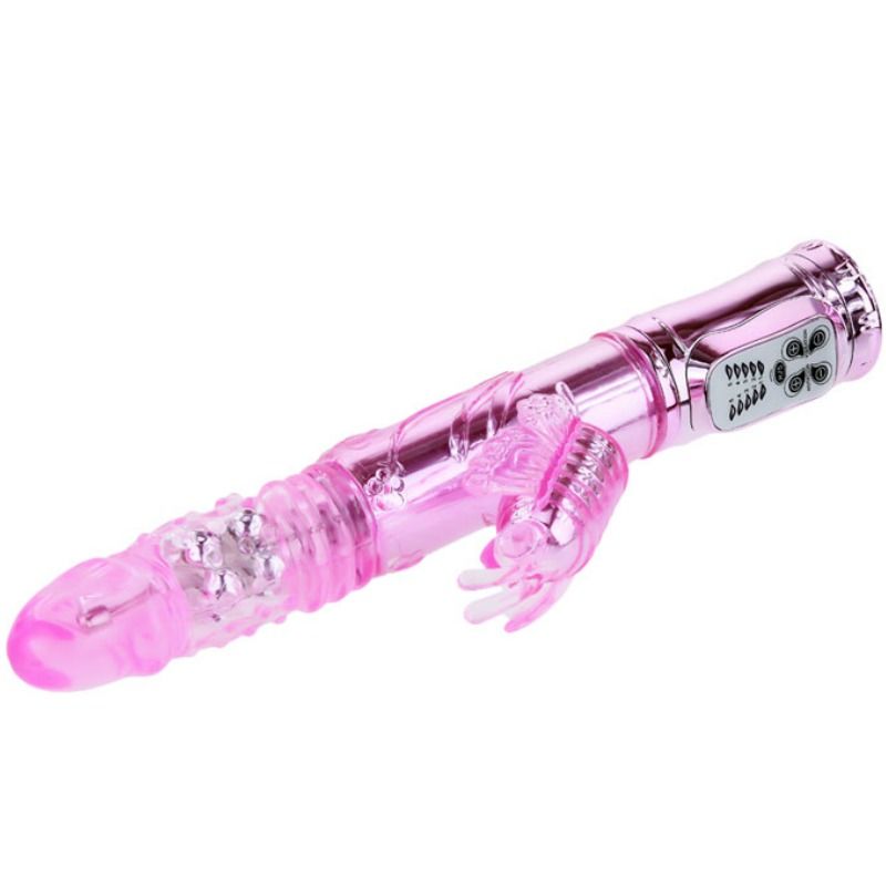 Baile Rotations Baile - Wiederaufladbarer Vibrator mit Rotation Und...