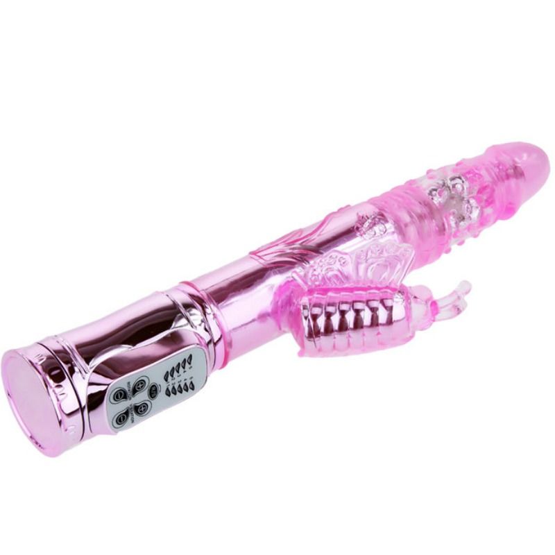 Baile Rotations Baile - Wiederaufladbarer Vibrator mit Rotation Und...