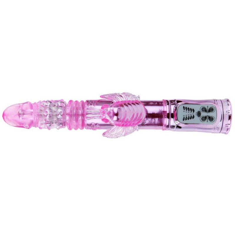 Baile Rotations Baile - Wiederaufladbarer Vibrator mit Rotation Und...