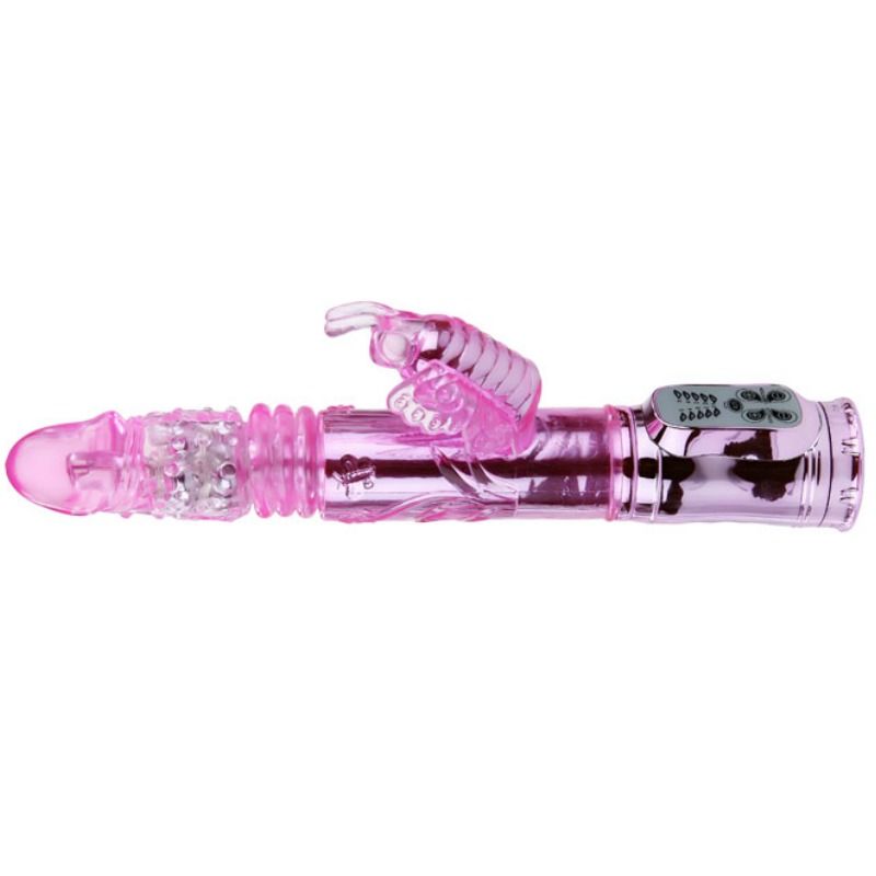 Baile Rotations Baile - Wiederaufladbarer Vibrator mit Rotation Und...