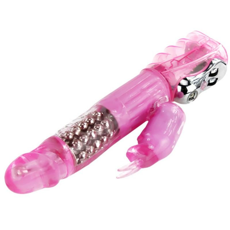 Baile Rotations Baile - Vibrator mit Rotation und Rabbit Multive Sp...