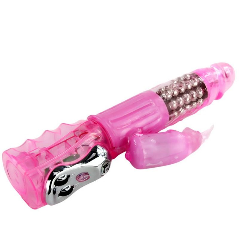 Baile Rotations Baile - Vibrator mit Rotation und Rabbit Multive Sp...
