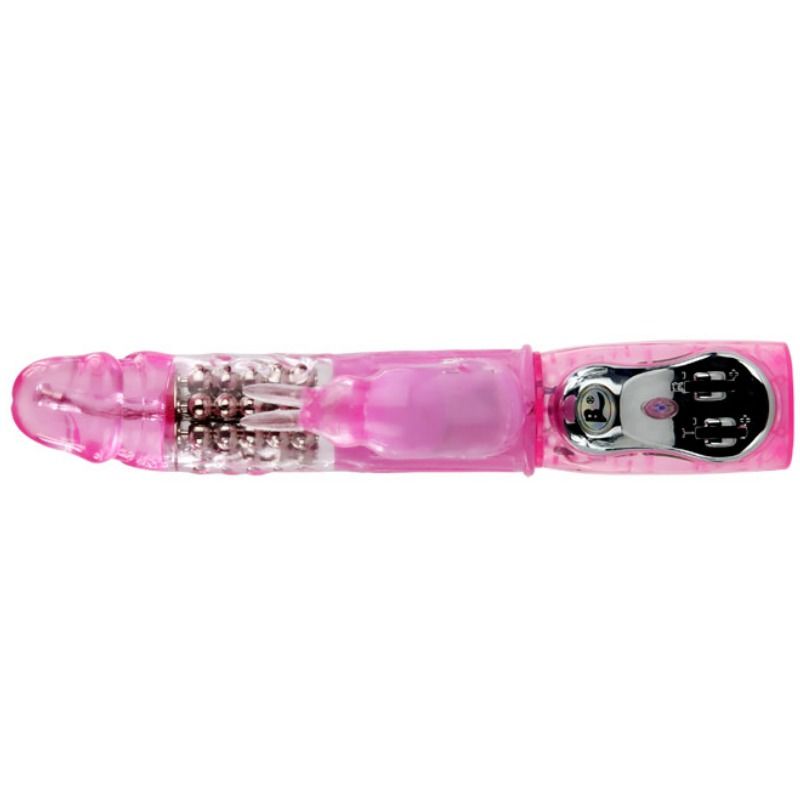 Baile Rotations Baile - Vibrator mit Rotation und Rabbit Multive Sp...