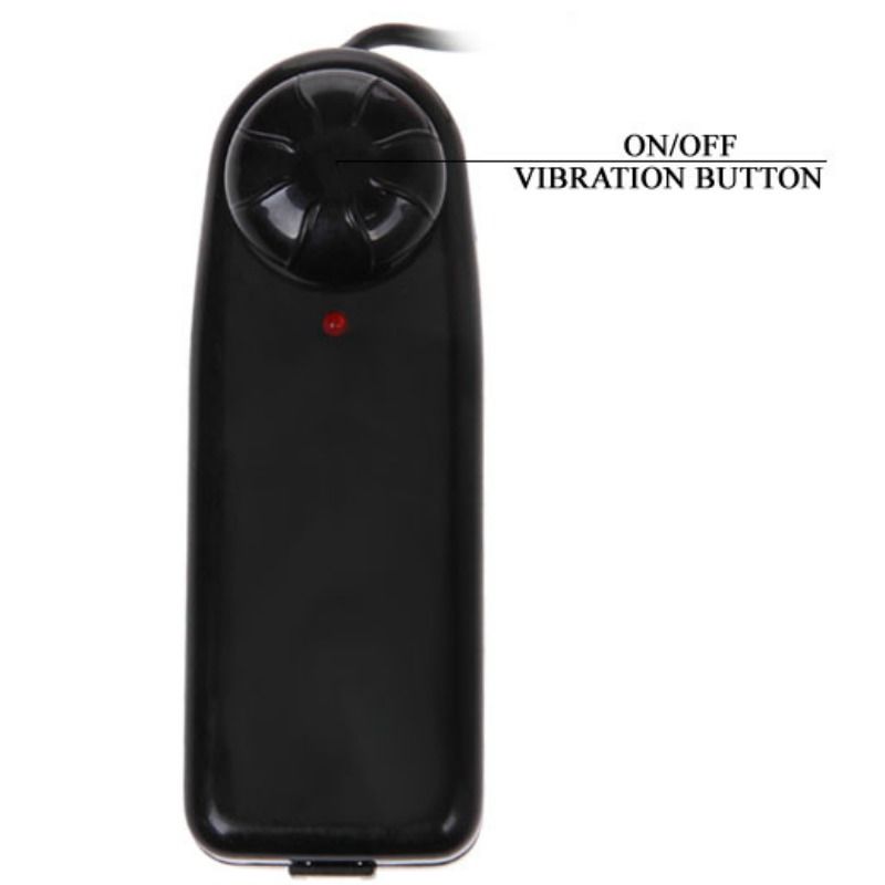 Baile – Realistischer Dildo mit Vibration 20 Cm