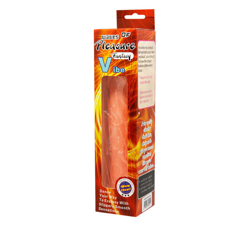 Baile – Vive Realistischer Dildo 19.8 Cm Natürliche Farbe