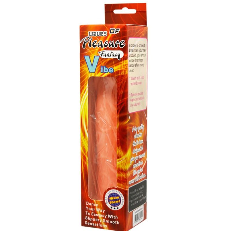 Baile – Vive Realistischer Dildo 19.8 Cm Natürliche Farbe