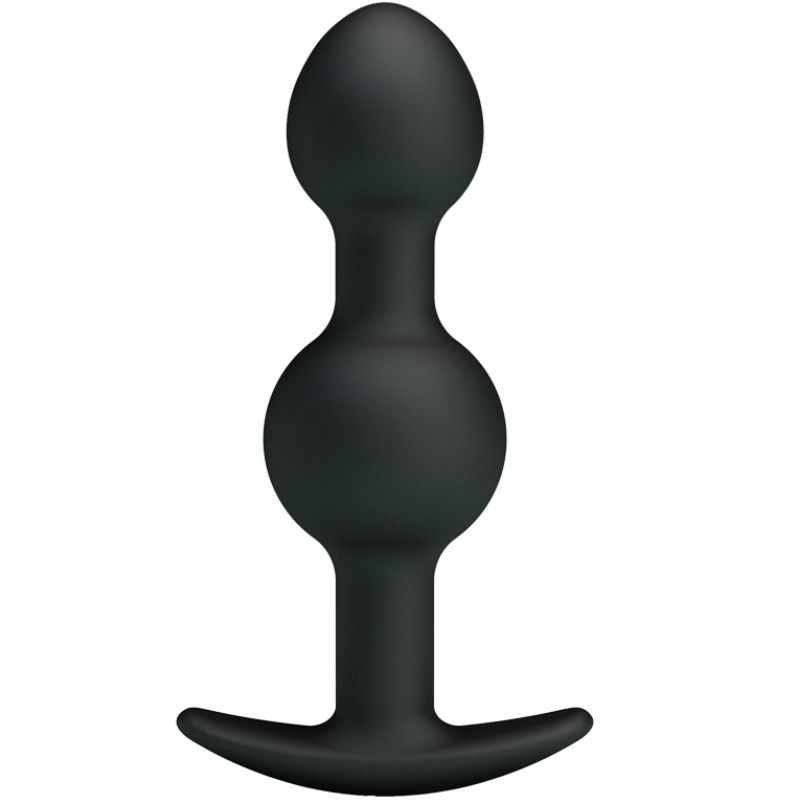 Pretty Love – Silikon Analkugeln mit Spezieller Stimulation 10.3 Cm...