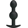 Pretty Love – Silikon Analkugeln mit Spezieller Stimulation 10.3 Cm...