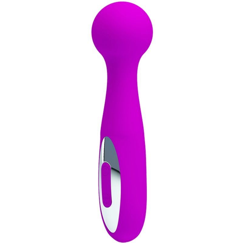 High Tech Pretty Love - Wade Wiederaufladbares Massager 12 Funktionen