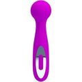 High Tech Pretty Love - Wade Wiederaufladbares Massager 12 Funktionen