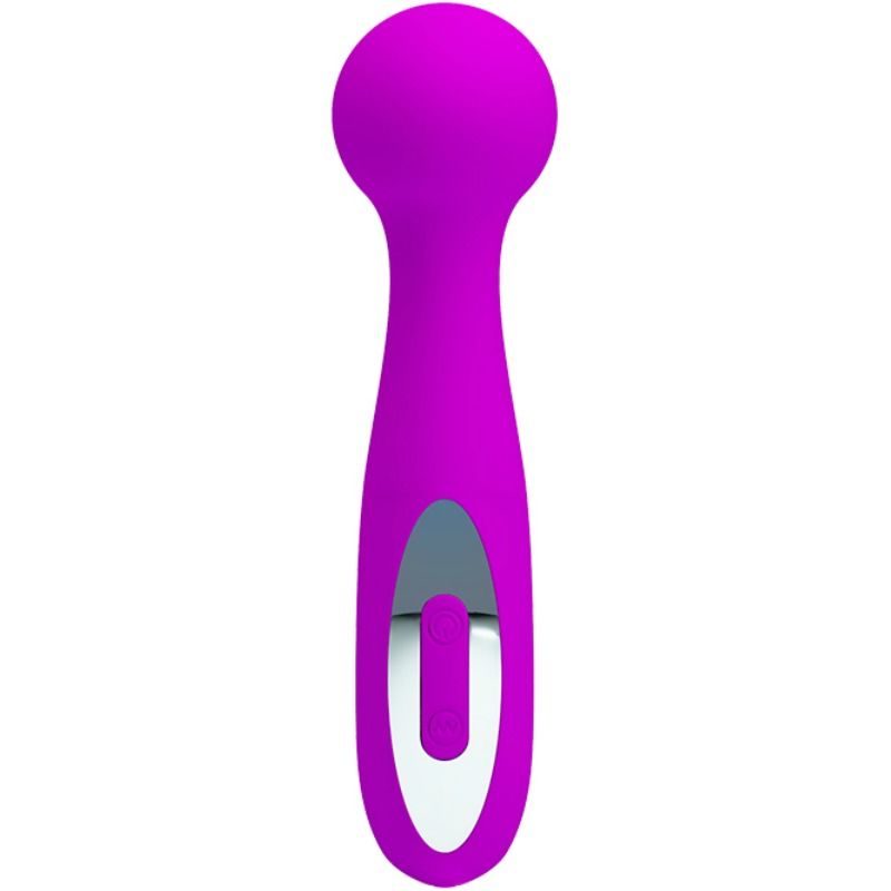High Tech Pretty Love - Wade Wiederaufladbares Massager 12 Funktionen