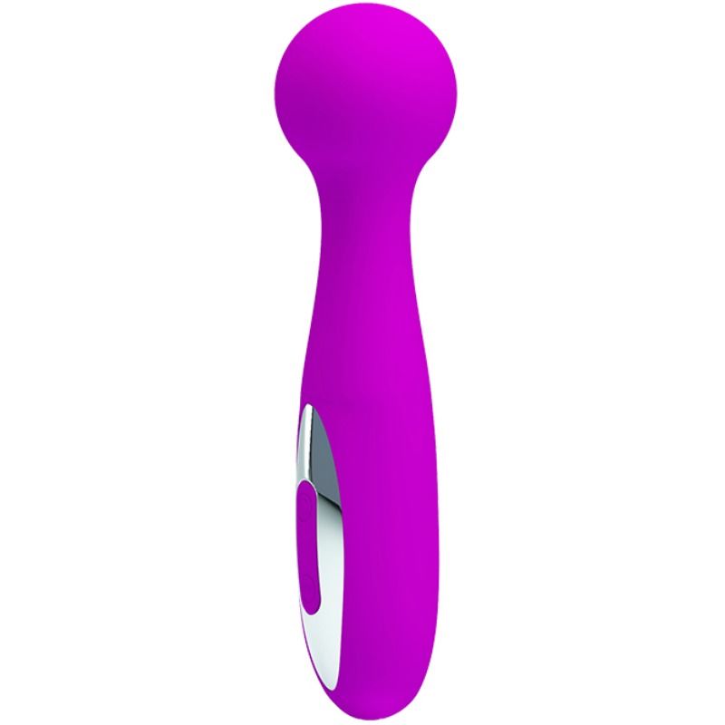 High Tech Pretty Love - Wade Wiederaufladbares Massager 12 Funktionen