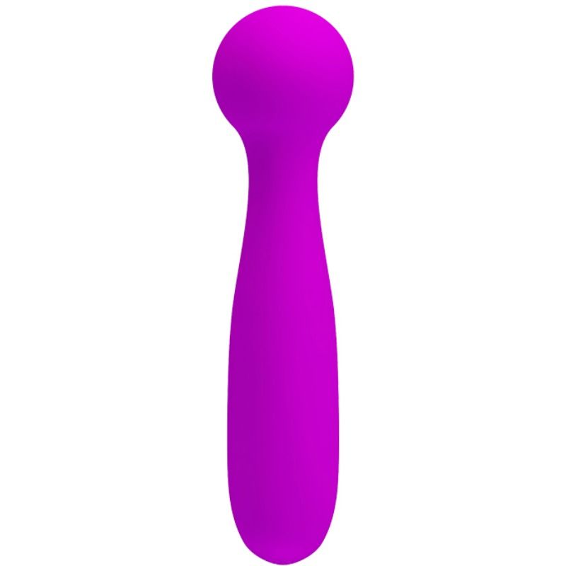 High Tech Pretty Love - Wade Wiederaufladbares Massager 12 Funktionen