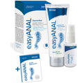 JOYDIVISION EASYANAL - EINFACHES ANAL-STARTER-SET, SCHMIERMITTEL + RELAX-SPRAY