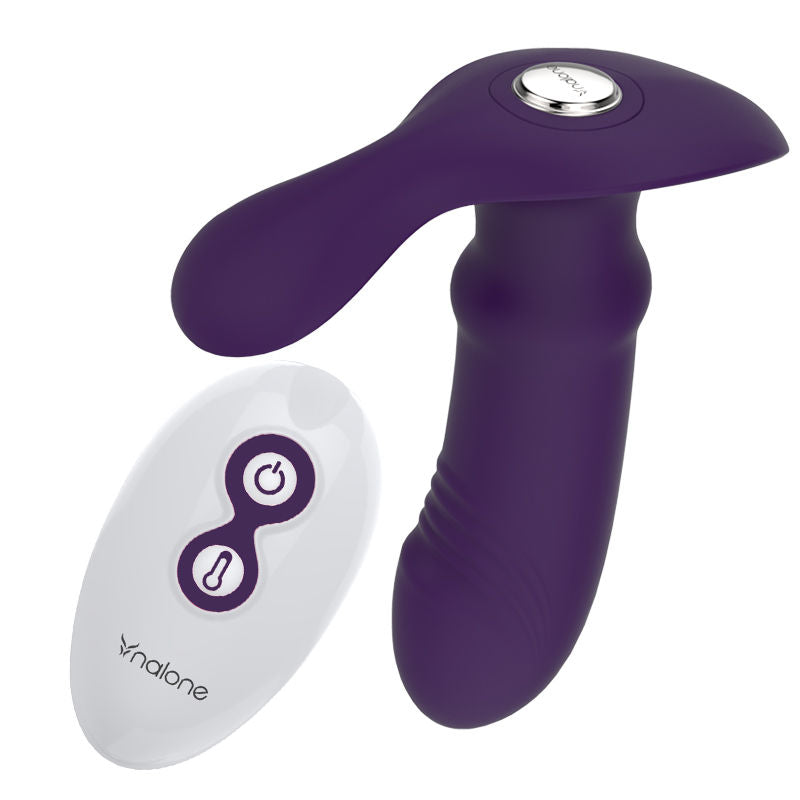 Nalone Marley Anal Stimulator Mnner Fernbedienung