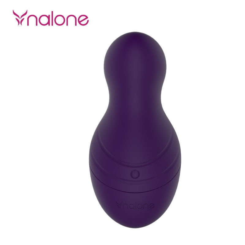 Nalone Gogo Stimulator Lila Weiches Gel