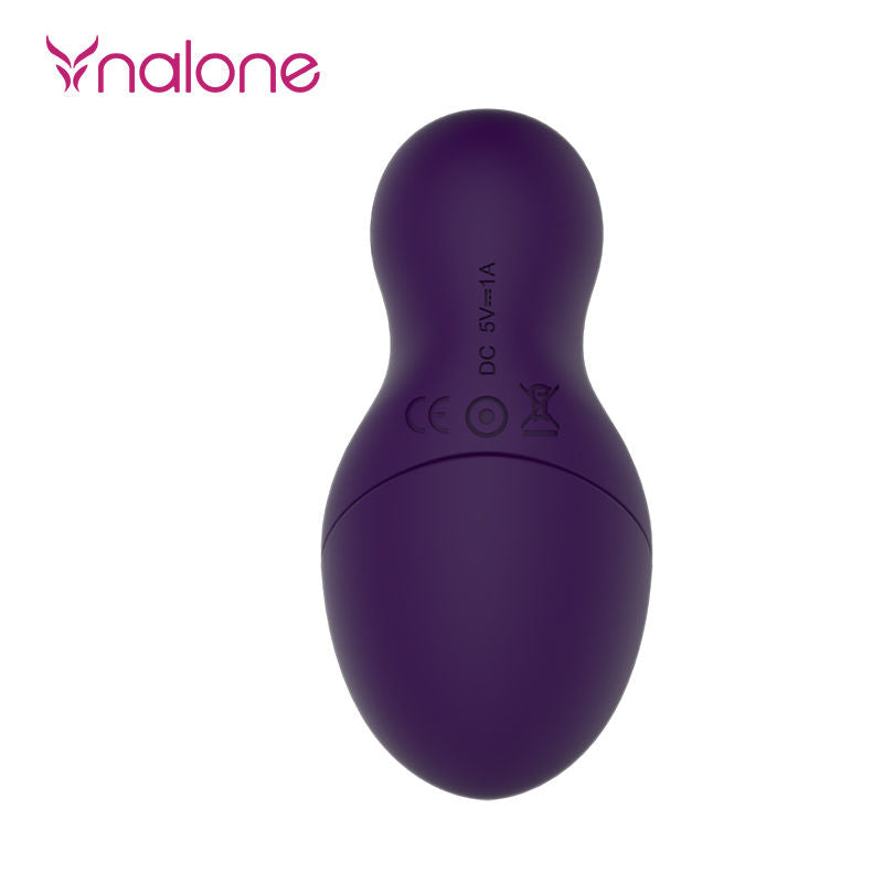 Nalone Gogo Stimulator Lila Weiches Gel