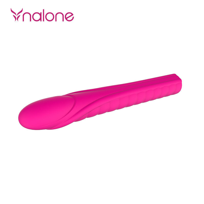 Nalone Dixie Leistungsstarker Vibrator Rosa