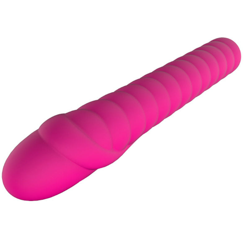 Nalone Dixie Leistungsstarker Vibrator Rosa