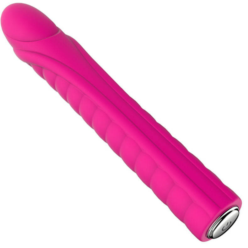 Nalone Dixie Leistungsstarker Vibrator Rosa