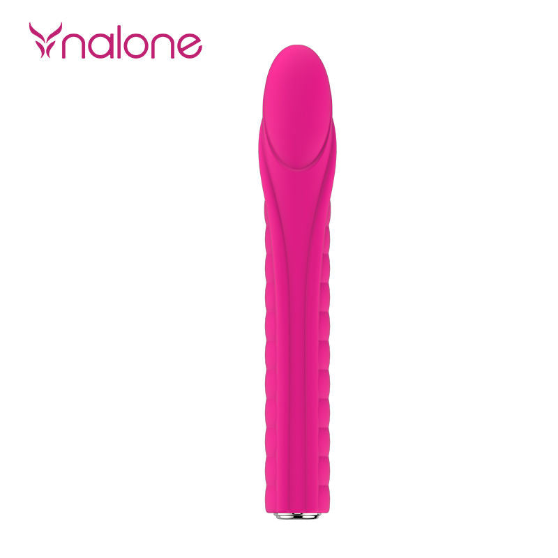 Nalone Dixie Leistungsstarker Vibrator Rosa