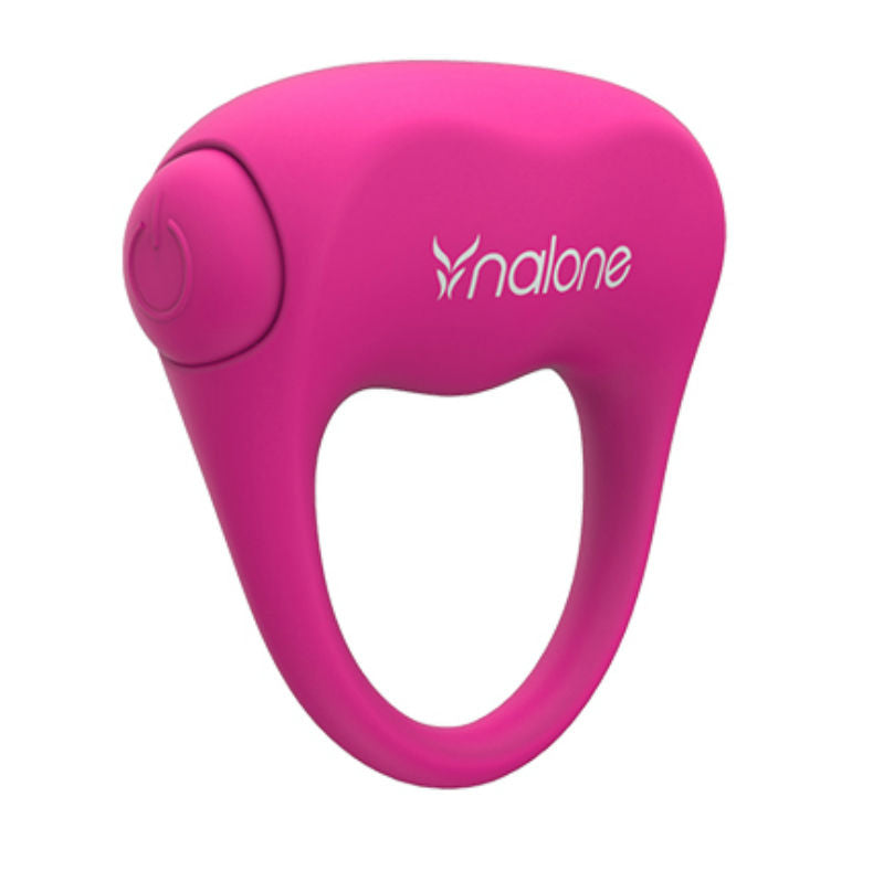 Nalone Vibrierender Liebe Rosa Vibrationsring