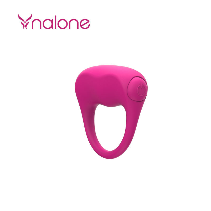 Nalone Vibrierender Liebe Rosa Vibrationsring