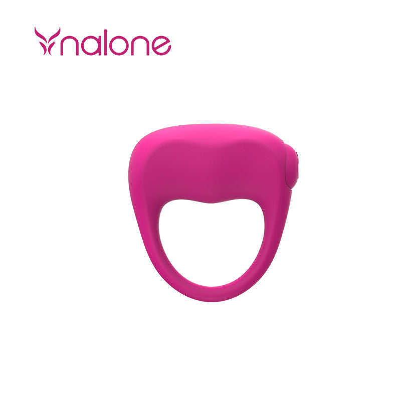 Nalone Vibrierender Liebe Rosa Vibrationsring