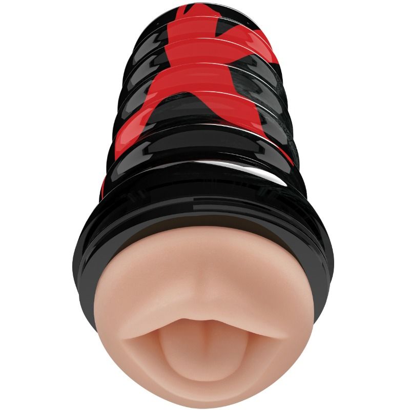 Pdx Elite Luftdichter Oral-Stroker