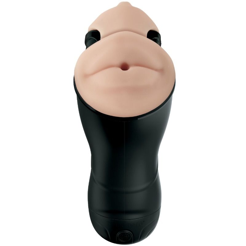 Pdx Elite Vibrierender Stroker mit Doppelpenetration