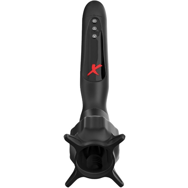 Pdx Elite Vibrierende Stimulatoren mit Roto-Sauger-Saugung