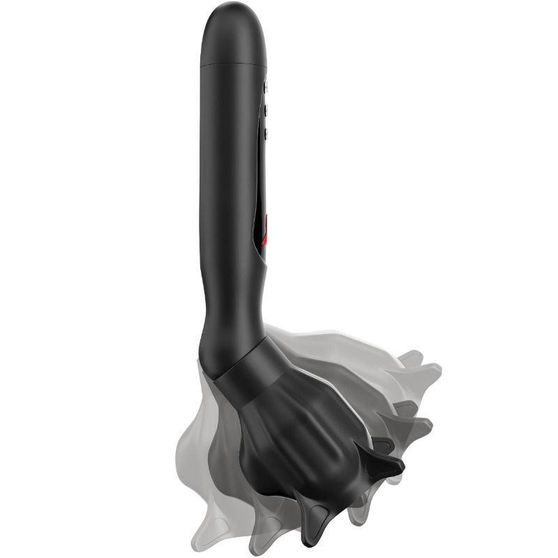 Pdx Elite Vibrierende Stimulatoren mit Roto-Sauger-Saugung