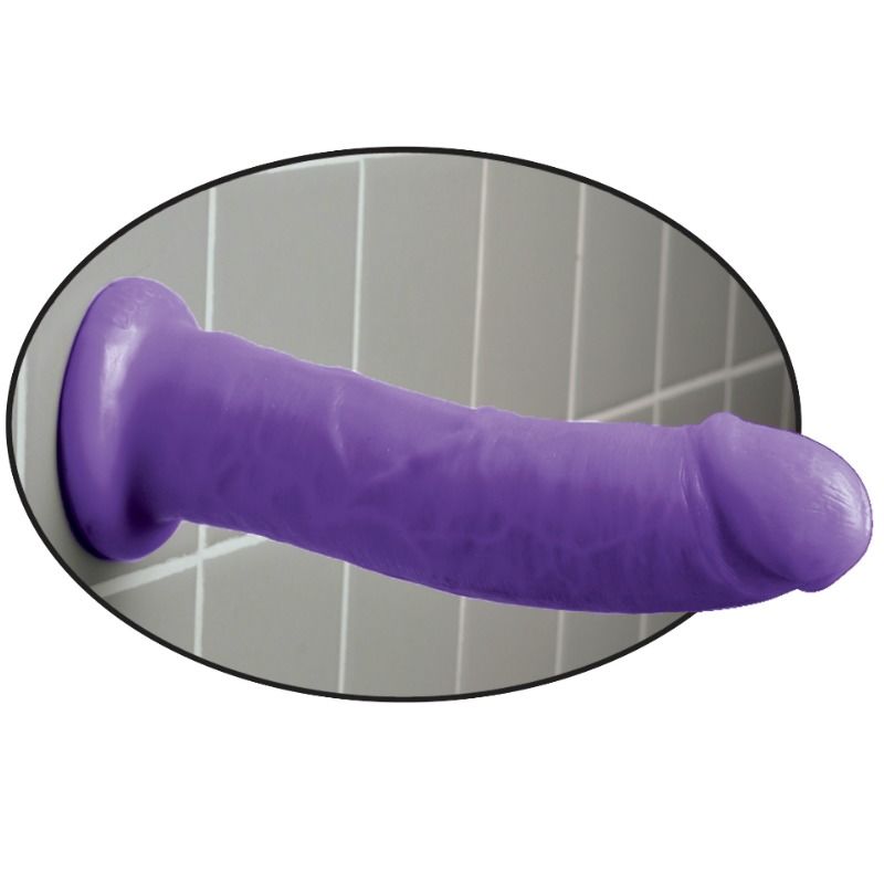 Dillio Dildo 20.32 Lila