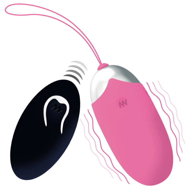 Intense Remote Control Flippy Ii Vibrierendes Ei mit Fern...
