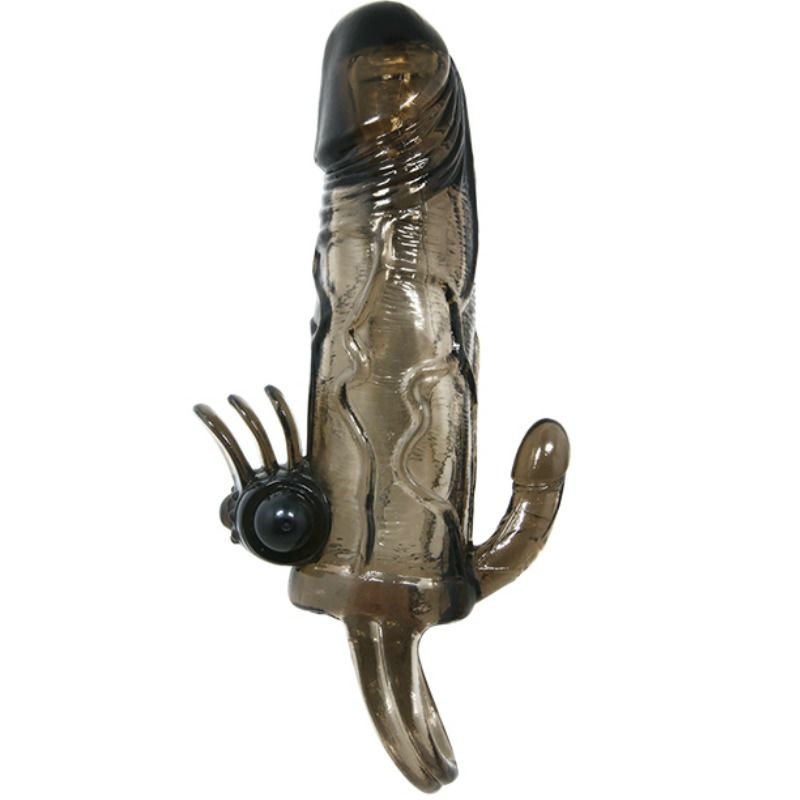 Baile for Him Brave Man Penishülle mit Klitoris und Analsti...
