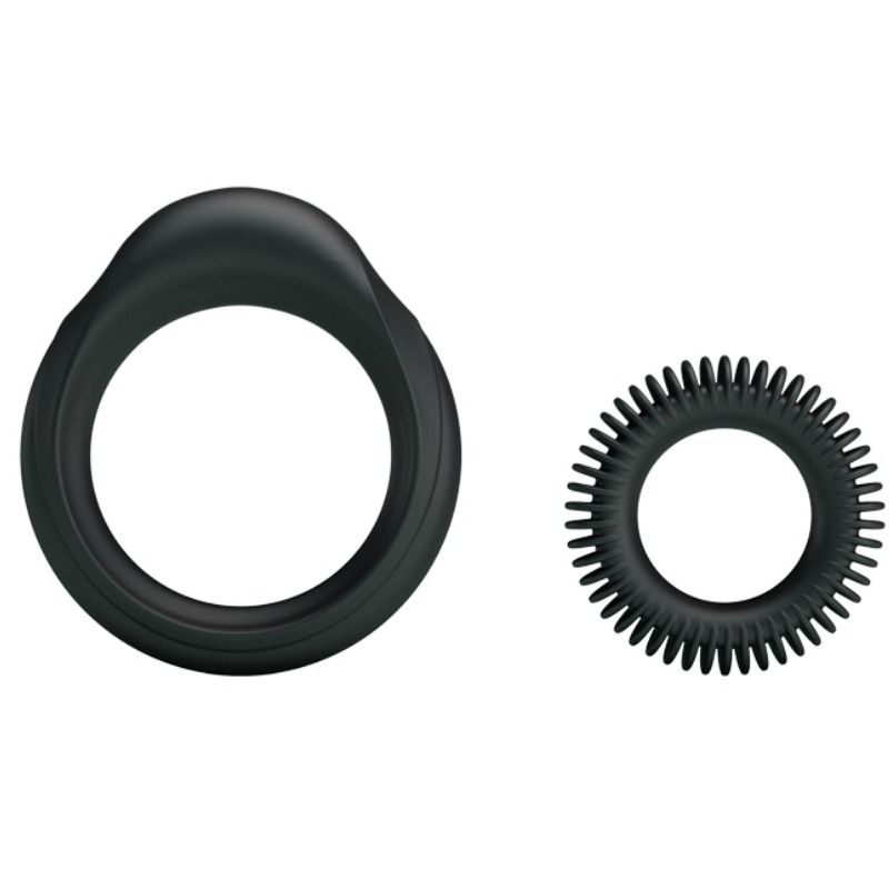 Baile for Him Kit 2 Silikonringe Ring Manhood