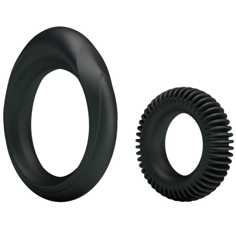 Baile for Him Kit 2 Silikonringe Ring Manhood