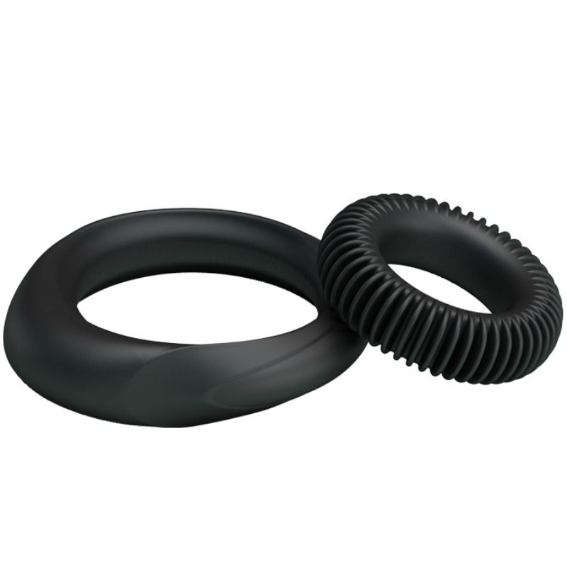 Baile for Him Kit 2 Silikonringe Ring Manhood