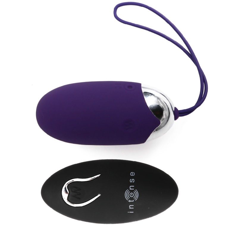 Intense Remote Control Flippy Ii Vibrierendes Ei mit Fern...