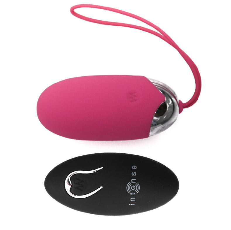 Intense Remote Control Flippy Ii Vibrierendes Ei mit Fern...